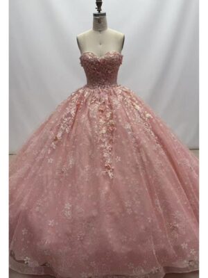 Vestido Quinceañera Marta