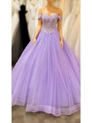 Vestido Quinceañera Lidia