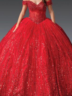 Vestido Quinceañera Marta