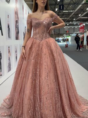 Vestido Quinceañera Marta