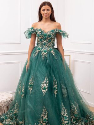 Vestido Quinceañera Leire