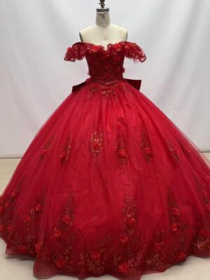 Vestido Quinceañera Leire