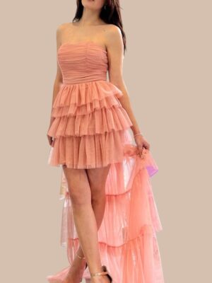 Vestido Quinceañera Isabelina