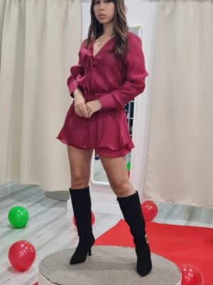 Vestido/mono Jalisco