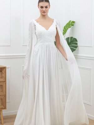 Vestido Novia Marcela