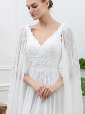 Vestido Novia Marcela