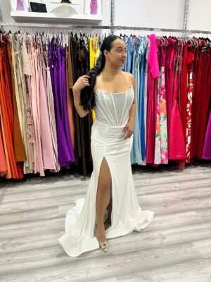 Vestido de Novia Isabel