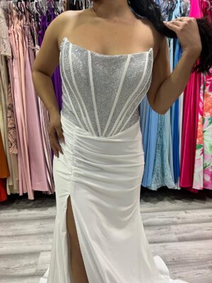 Vestido de Novia Isabel