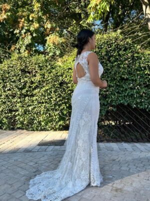 Vestido Novia Jenny