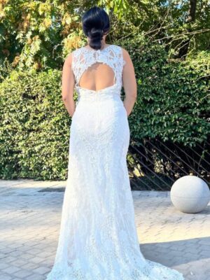 Vestido Novia Jenny