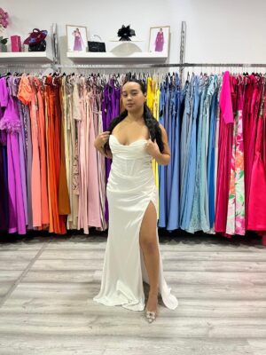 Vestido Novia Hillary