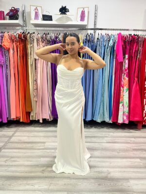 Vestido Novia Hillary