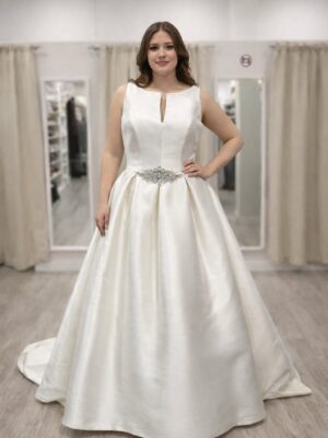 Vestido Novia Biana