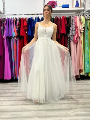 Vestido Bilbao Novia