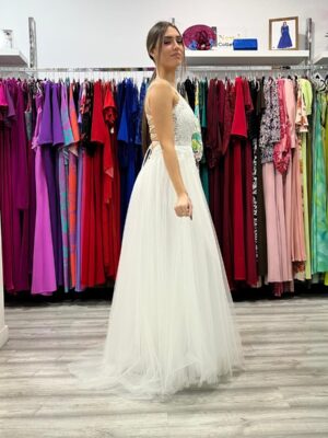 Vestido Bilbao Novia