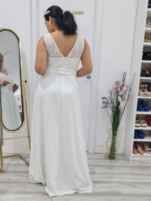 Vestido Novia Telma