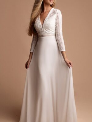 Vestido Novia Badajoz