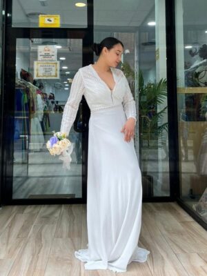 Vestido Novia Badajoz