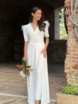 Conjunto Novia Elena