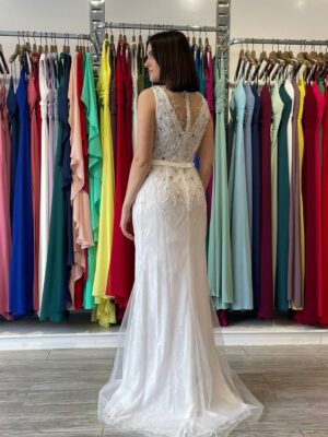 Vestido Novia Brasil