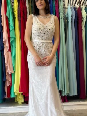 Vestido Novia Brasil