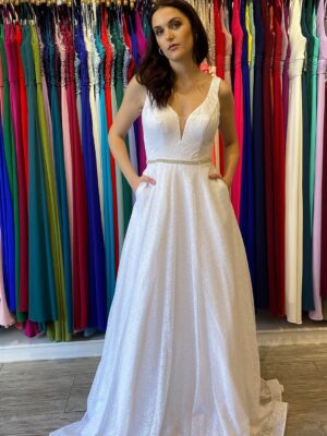 Vestido Novia Elibeth