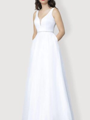 Vestido Novia Elibeth