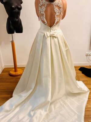 Vestido Novia Valdivia