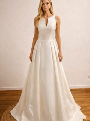 Vestido Novia Valdivia