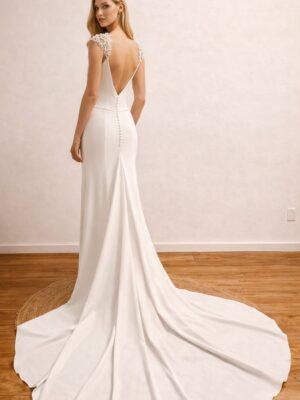 Vestido Novia Emeli