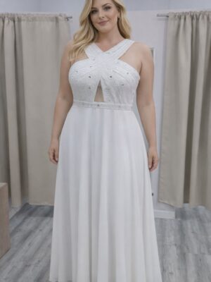 Vestido Novia Roselin
