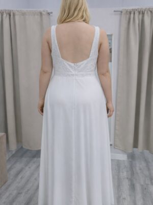 Vestido Novia Roselin