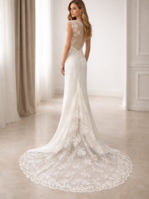 Vestido Novia Aurora