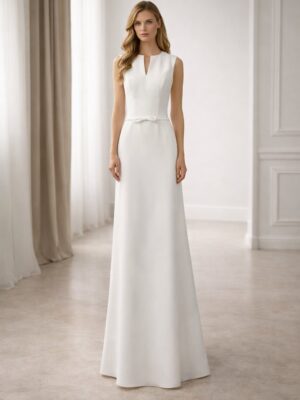 Vestido Novia Aurora