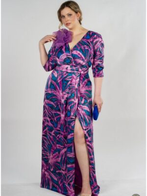 Vestido Curvis Karla