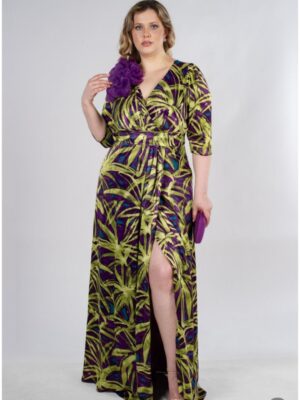 Vestido Curvis Karla