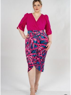 Vestido Curvis Navarra