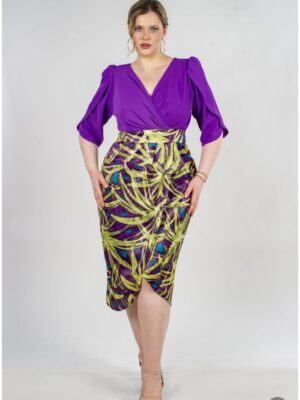 Vestido Curvis Navarra