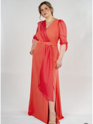 Vestido Curvis Anita