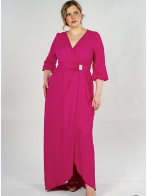 Vestido Curvis Amanda