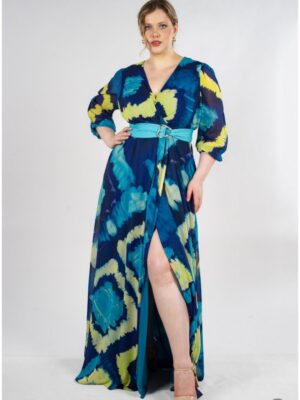 Vestido Curvis Mariana