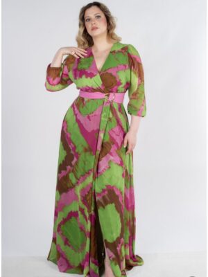 Vestido Curvis Mariana