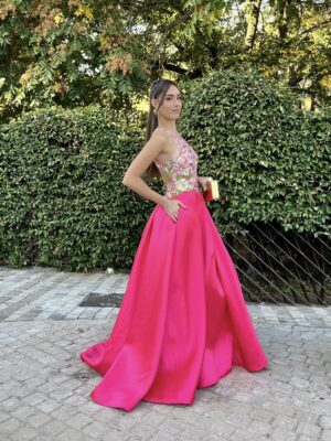 Vestido Palencia