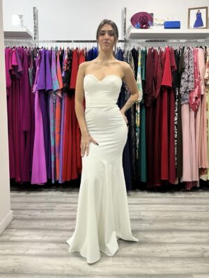 Vestido novia Chila